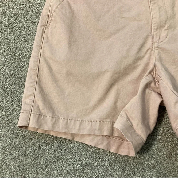 A New Day Stretch Chino Short Blush Pink 4 - Picture 5 of 12